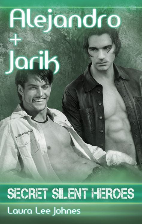 Produktbild: Alejandro + Jarik
