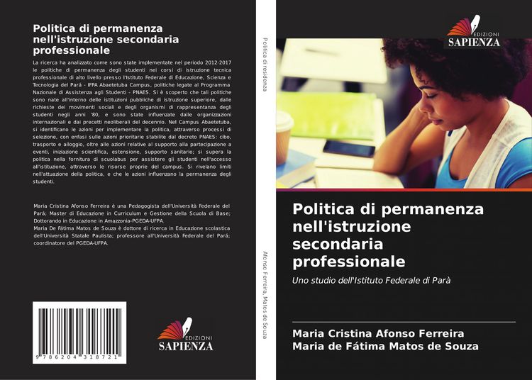 Produktbild: Politica di permanenza nell'istruzione secondaria professionale