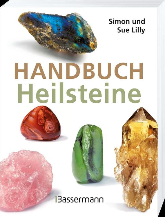 Handbuch Heilsteine