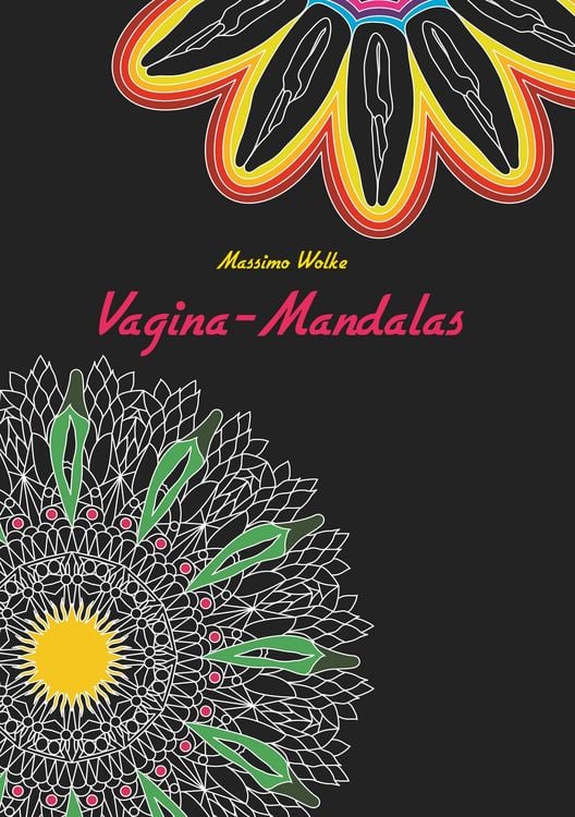 Produktbild: Vagina-Mandalas