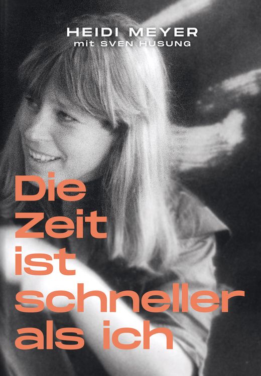 Produktbild: Die Zeit ist schneller als ich