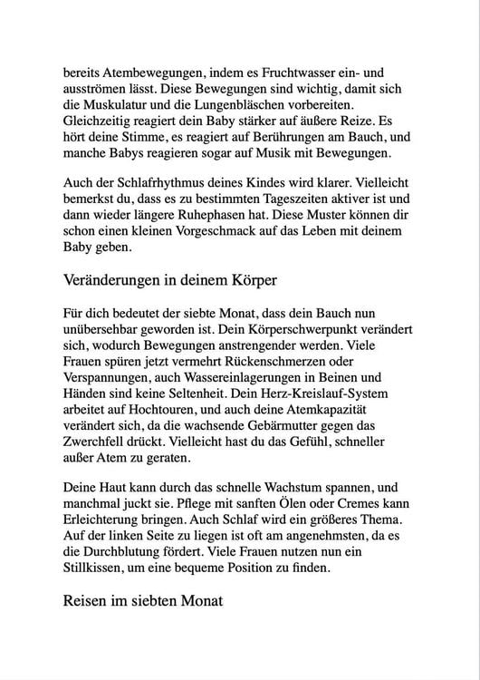 Produktbild: Was Dich in den N&auml;chsten 9 Monaten Erwartet