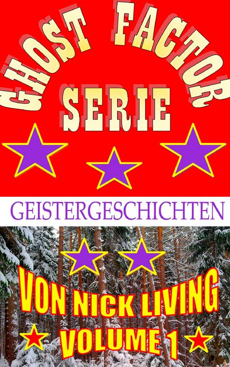 Produktbild: Ghost-Factor-Serie