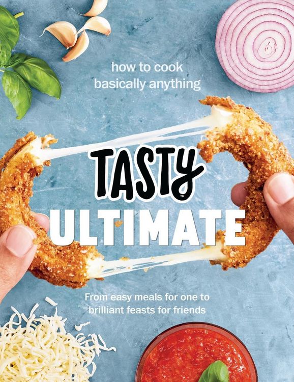 Produktbild: Tasty Ultimate Cookbook