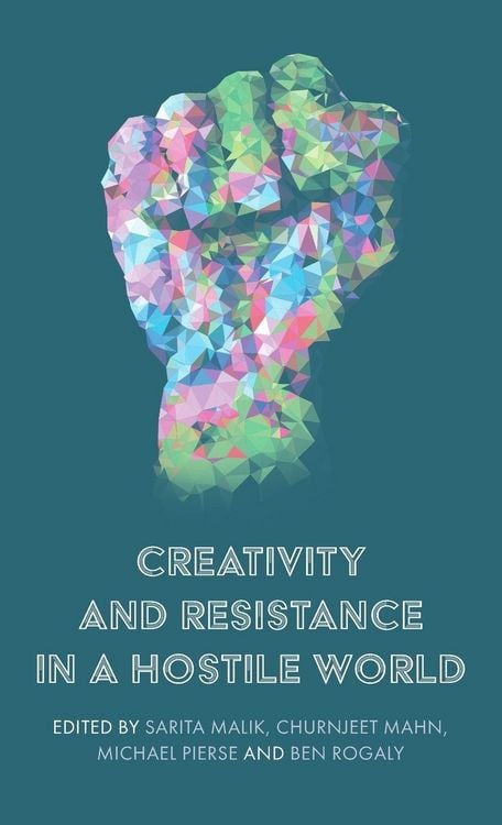 Produktbild: Creativity and resistance in a hostile world