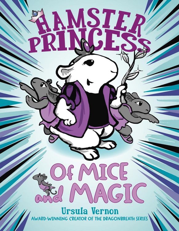 Produktbild: Hamster Princess: Of Mice and Magic