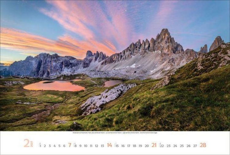 Produktbild: Faszination S&uuml;dtirol 2027