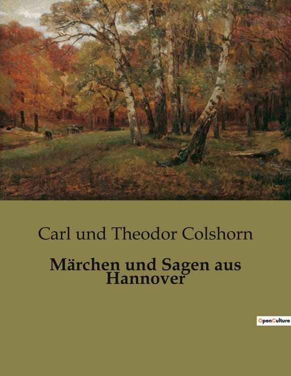 Produktbild: M&auml;rchen und Sagen aus Hannover