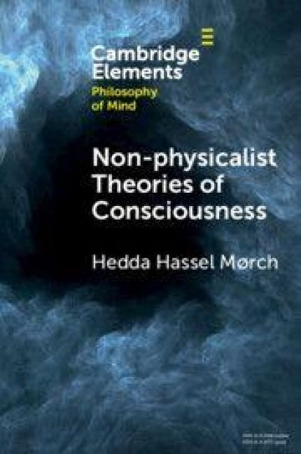Produktbild: Non-physicalist Theories of Consciousness