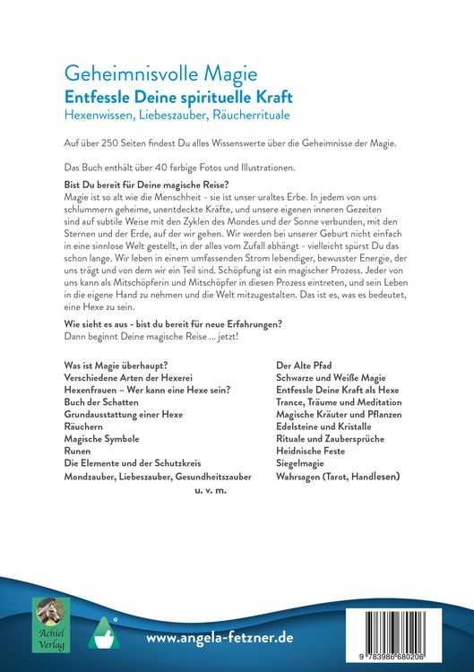Produktbild: Geheimnisvolle Magie
