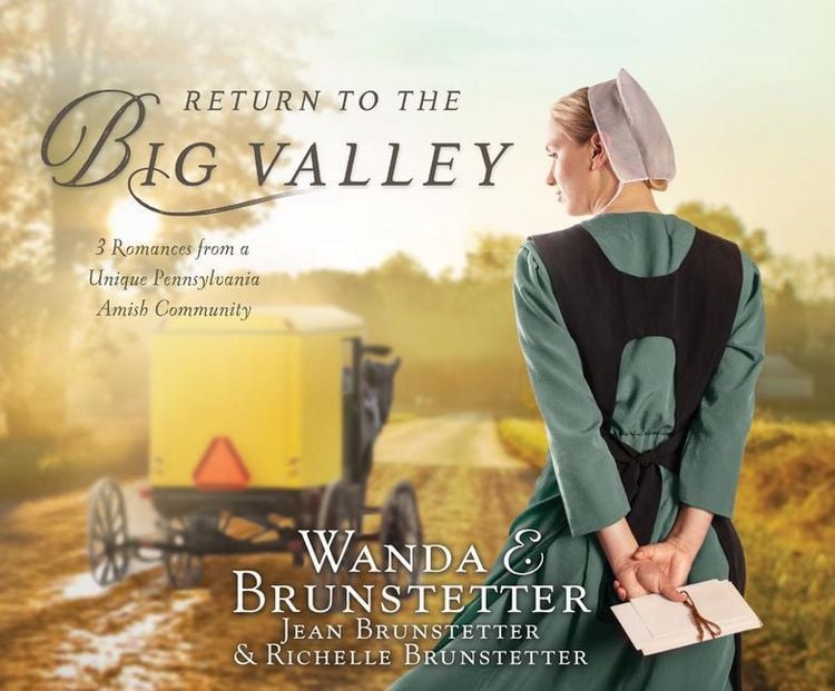Produktbild: Return to the Big Valley