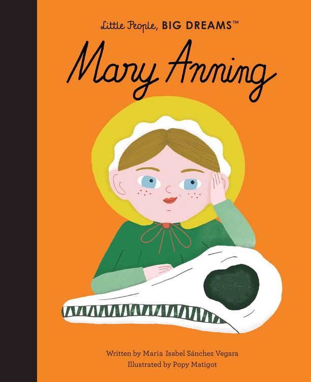 Produktbild: Mary Anning