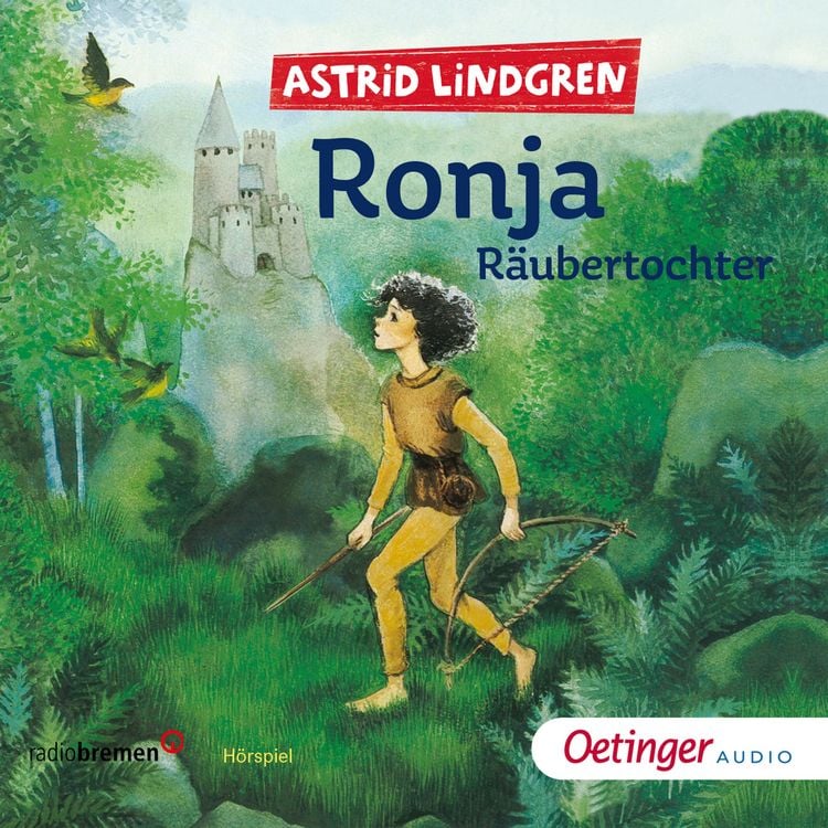 Produktbild: Ronja Räubertochter