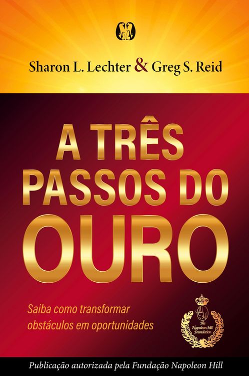 Produktbild: A tr&ecirc;s passos do ouro