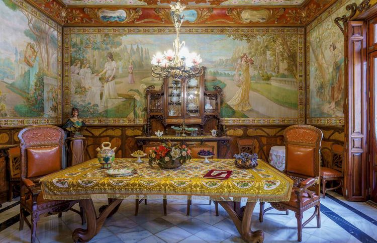 Produktbild: Verborgener Jugendstil