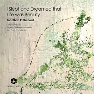 Produktbild: Rutherford: I Slept and Dreamed