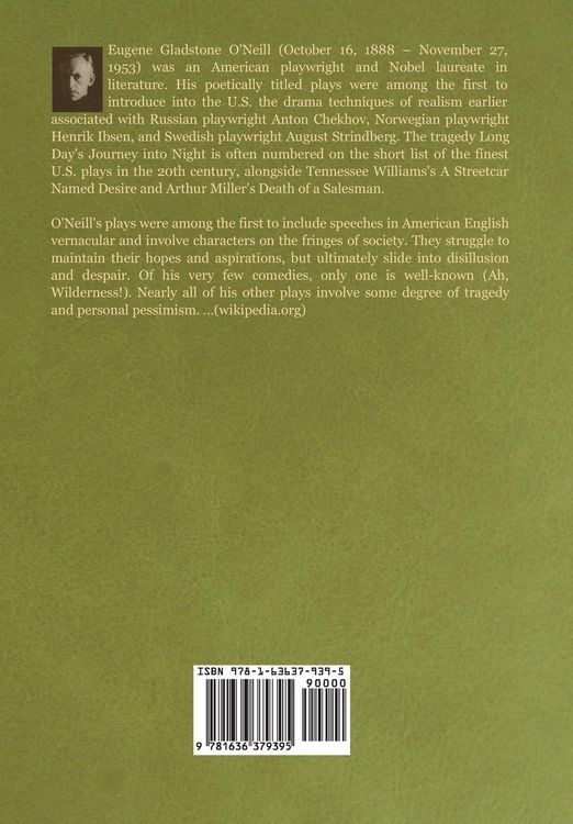 Produktbild: The Hairy Ape