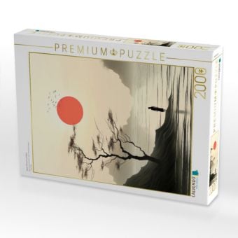 Produktbild: CALVENDO Puzzle Japan, Mensch und Natur | 2000 Teile Lege-Gr&ouml;&szlig;e 90x67cm Foto-Puzzle f&uuml;r gl&uuml;ckliche Stunden