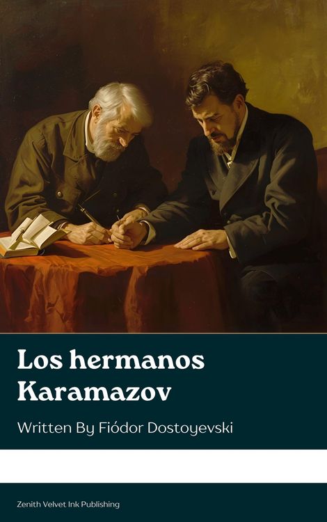 Produktbild: Los hermanos Karamazov