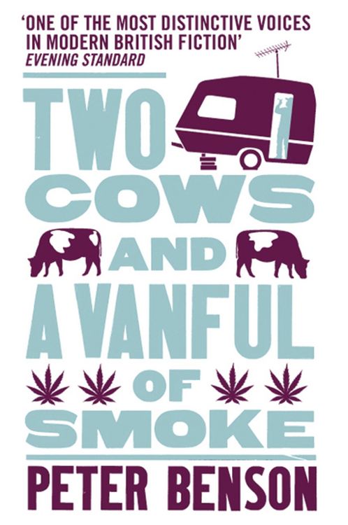 Produktbild: 2 Cows & a Vanful Of Smoke
