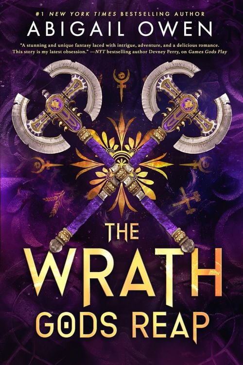 Produktbild: The Wrath Gods Reap