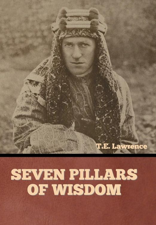 Produktbild: Seven Pillars of Wisdom