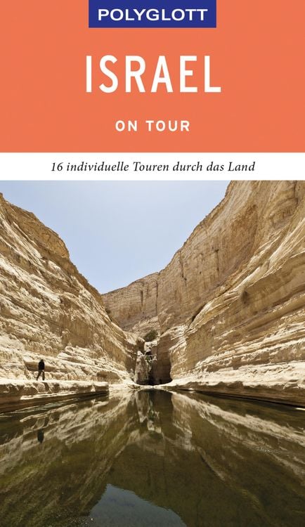 Produktbild: POLYGLOTT on tour Reiseführer Israel