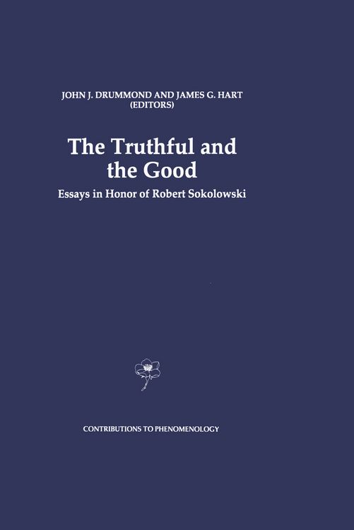 Produktbild: The Truthful and the Good