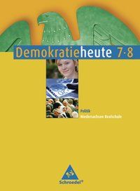 Produktbild: Demokratie heute 7/8 SB RS NDS (08)