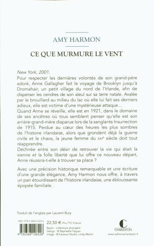 Produktbild: Ce que murmure le vent