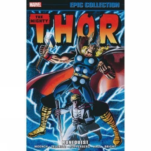 Produktbild: Thor Epic Collection: Runequest