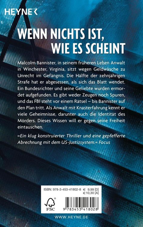 Produktbild: Das Komplott