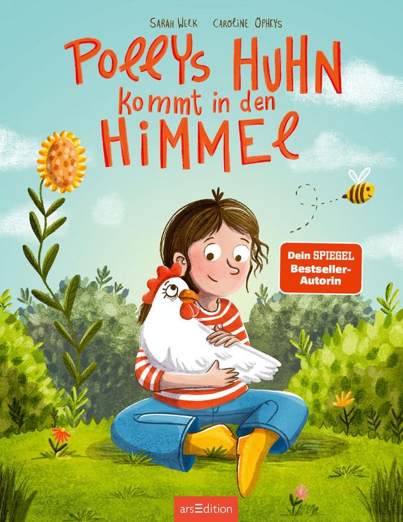 Produktbild: Pollys Huhn kommt in den Himmel