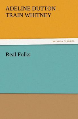 Produktbild: Real Folks