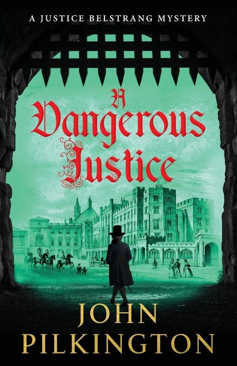 Produktbild: A Dangerous Justice