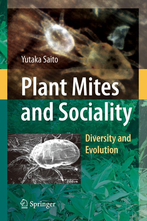 Produktbild: Plant Mites and Sociality