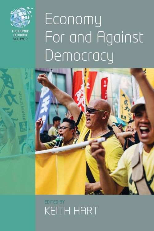 Produktbild: Economy for and Against Democracy
