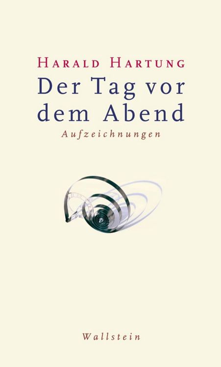 Produktbild: Der Tag vor dem Abend