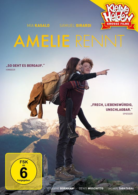 Produktbild: Amelie rennt