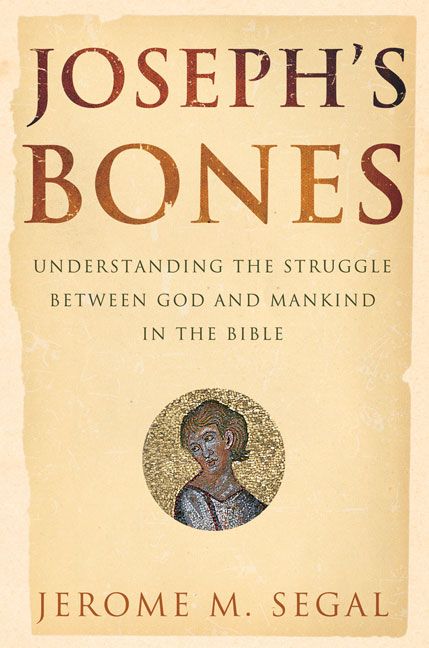 Produktbild: Joseph's Bones: Understanding the Struggle Between God and Mankind in the Bible