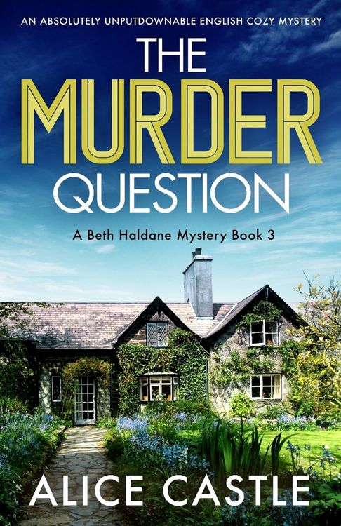 Produktbild: The Murder Question