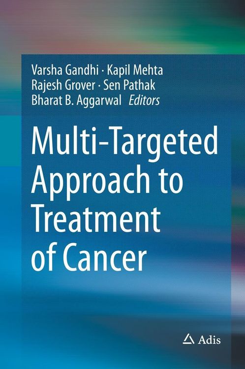 Produktbild: Multi-Targeted Approach to Treatment of Cancer
