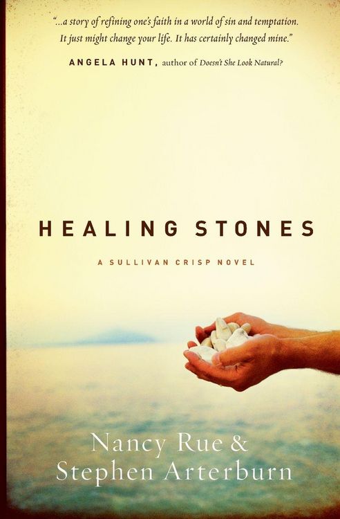 Produktbild: The Healing Stones