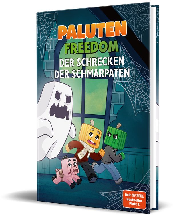 Produktbild: Der Schrecken der Schmarpaten