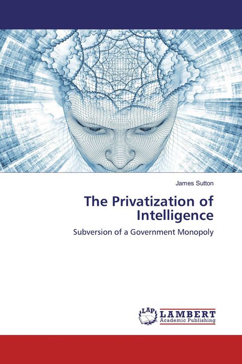 Produktbild: The Privatization of Intelligence