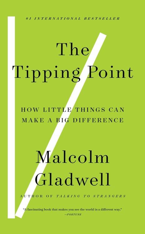 Produktbild: The Tipping Point
