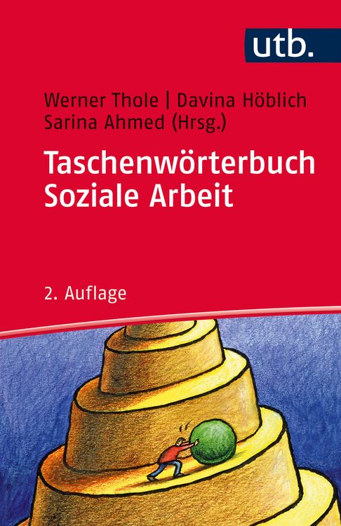 Produktbild: Taschenw&ouml;rterbuch Soziale Arbeit