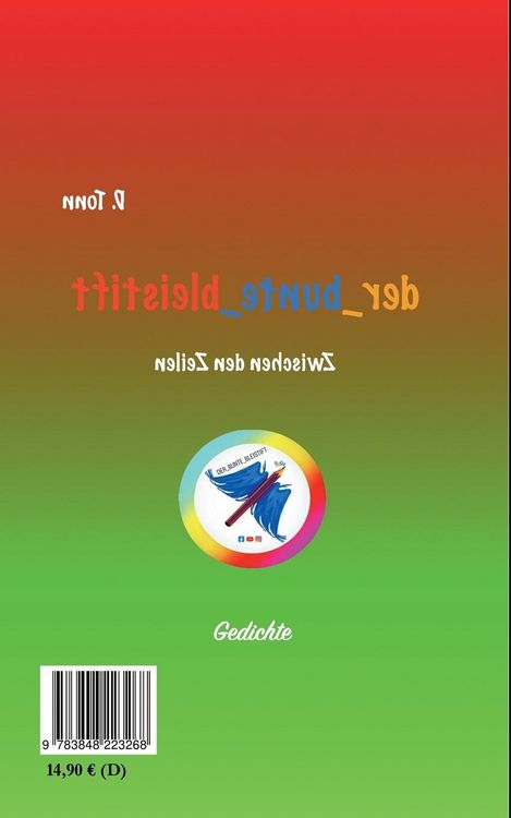 Produktbild: Der bunte bleistift
