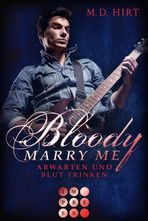 Produktbild: Bloody Marry Me 5: Abwarten und Blut trinken