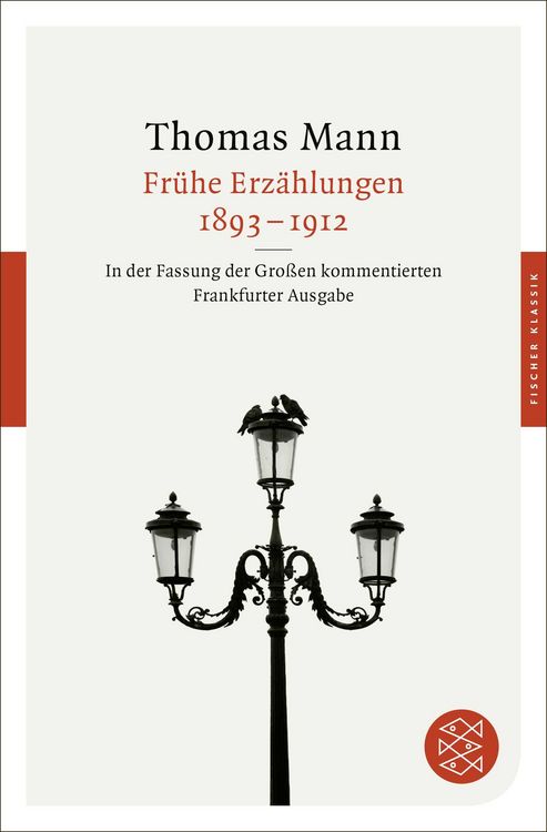 Produktbild: Fr&uuml;he Erz&auml;hlungen 1893-1912